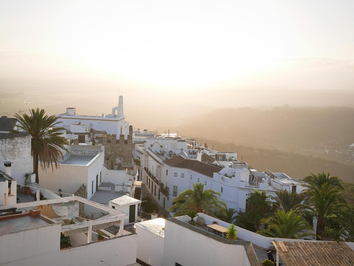 La Pileta - Grupo Califa Lägenhet Vejer de la Frontera Exteriör bild